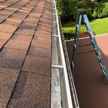gutter repair Bohemia ny