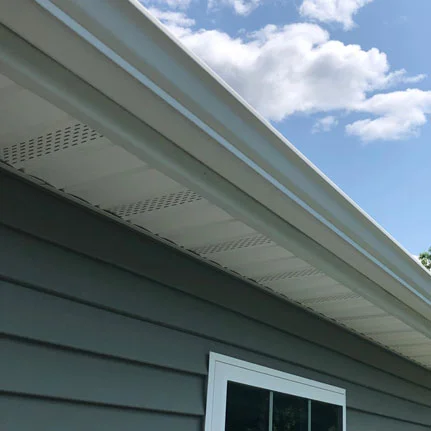 fascia gutter installation Bohemia ny