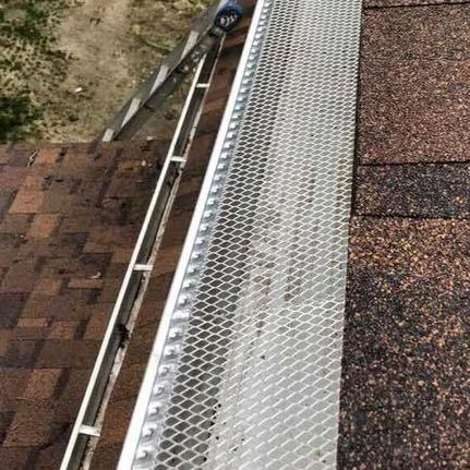 gutter screen installation Bohemia ny