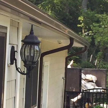 gutter replacement Bohemia ny
